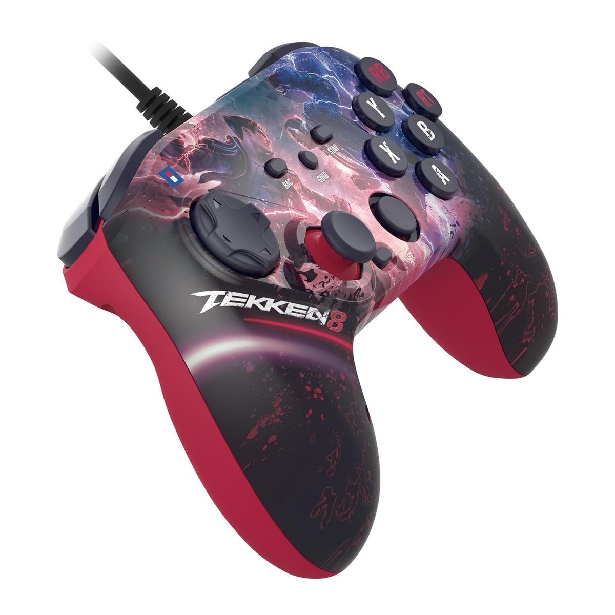 PC用ゲームコントローラー・コンバーター HORI Fighting Commander OCTA TEKKEN 8 HORI Fighting Commander OCTA (TEKKEN 8 Edition) for Windows PC | eBay