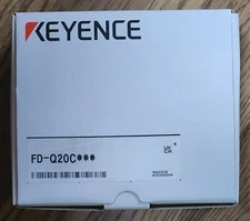Keyence FD-Q20C Clamp-On Flow Sensor 	Mechanical Flowmeter 15A/20A Type
