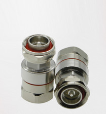 L29 7/16 DIN Male plug clamp connector For 7/8 inch corrugated coax cable