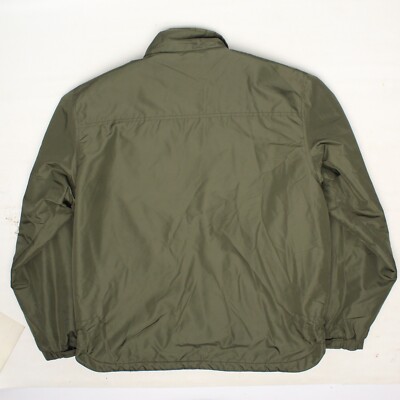 Polo Sport Ralph Lauren Jacket Mens M Olive Green Nylon Polo Sport Ralph Lauren Jacket Mens M Olive Green Nylon