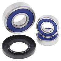 Radlager-Kit All Balls 25-1096 FüR Suzuki Gsx R Limited 750 Ccm Bj. 1985 - 2005