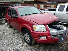 Used Front Right Seat Front fits: 2010 Ford Explorer exc. Sport Trac bucket air