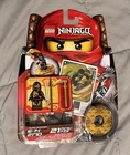 New ListingLEGO 2170 Ninjago Cole DX Spinner New and Sealed NIB Retired 2011 Vintage Rare