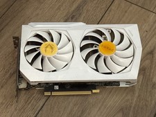 ZOTAC GeForce RTX 3070 Twin Edge OC White Edition 8GB GDDR6 Graphic Card
