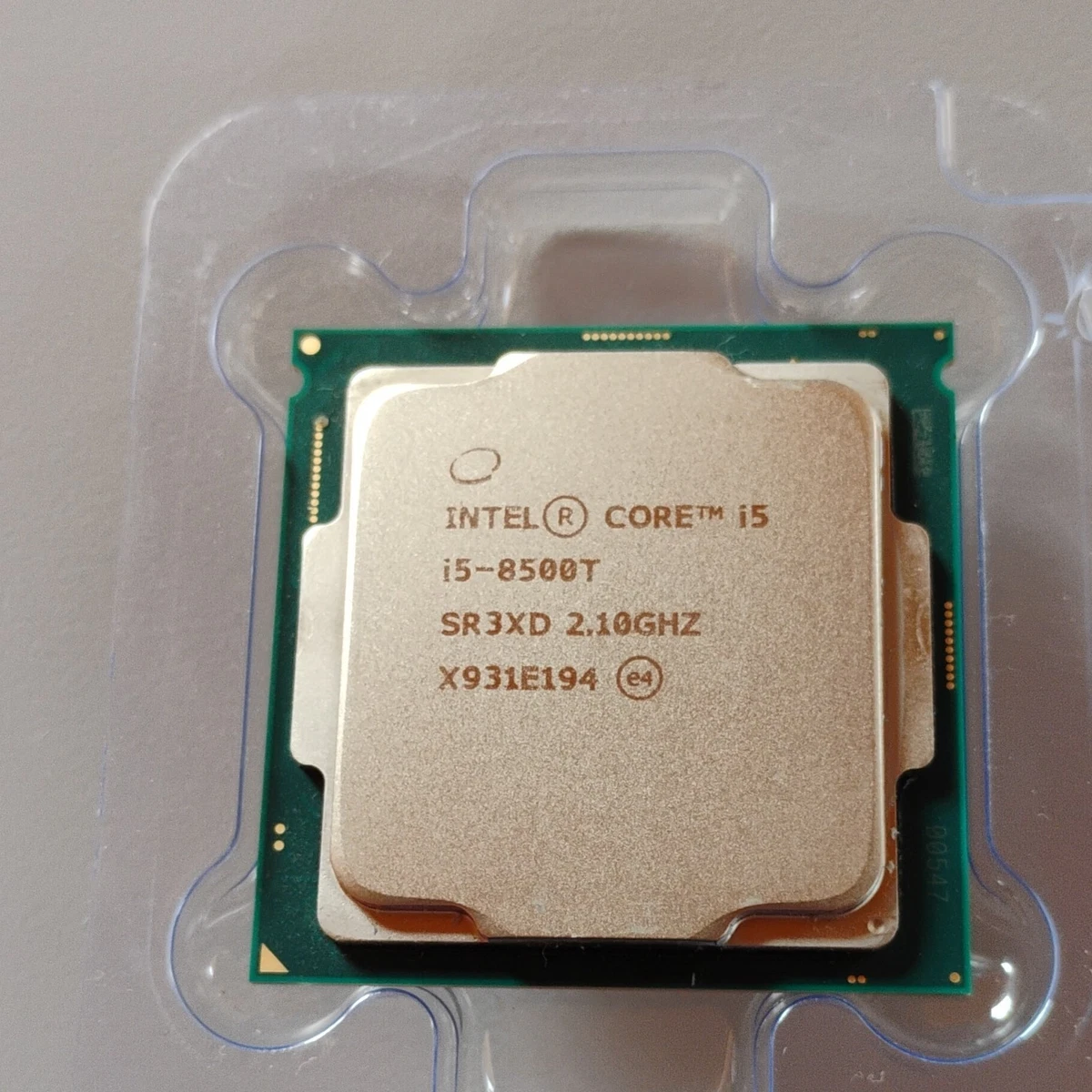 Intel Core i5-8500T Computer Processors (CPUs) for sale - eBay