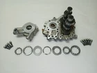 Harley-Davidson 2001 Dyna Wide Glide Camshaft Plate Assembly 88" Cams & Oil Pump