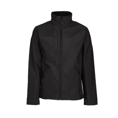 Regatta Octagon Ii Softshelljacke schwarz wasserdichte Stretch #tra688