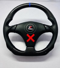 Trd Carbon Fiber Steering Wheel For Toyota Mr-2 Spyder Celica Supra Mk4 Jza80 Trd Carbon Fiber Steering Wheel For Toyota Mr-2 Spyder Celica Supra Mk4 Jza80