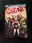 SUICIDE SQUAD #1 DALE KEOWN EXCLUSIVE HARLEY QUINN