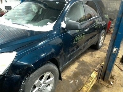 Temperature Control Front Manual Opt C67 Fits 07-10 OUTLOOK 10170963