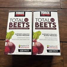 (2) Force Factor Total Beets Blood Pressure S...