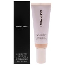 Tinted Moisturizer Natural Dewy SPF 30 - 2C Oak by Laura Mercier for Women - 1.5