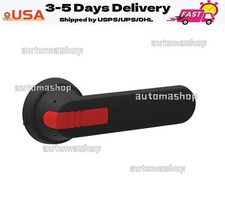 ABB OHB145J12 Handle Disconnect Switch 145MM Black New #