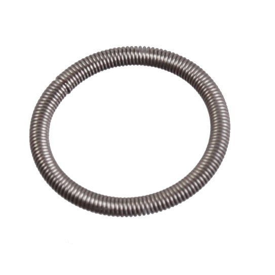 Formula Italy SpeedLock Brake Hose Valve Coupler Spring - Durable Silver