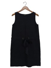 MASSIMO DUTTI Robe tunique Dames Robe T EU 36 noir style décontracté