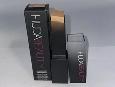 Huda Beauty Fauxfilter Skin Finish Foundation Stick ~ Baklava 340G ~ .44oz ~ NIB