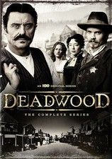 Deadwood - Deadwood: The Complete Series New DVD Boxed Set, Repackaged