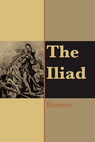 The Iliad Of Homer | Homer | Taschenbuch | Kartoniert / Broschiert | Englisch-image
