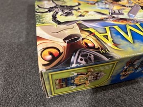 LEGO LEGENDS OF CHIMA: Lavertus' Twin Blade (70129)