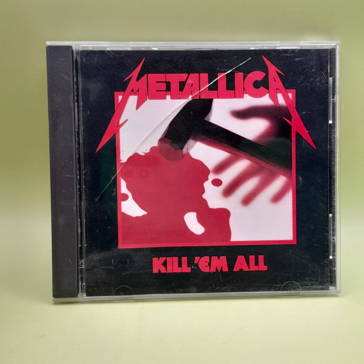 Metallica Kill Em All In Music Cds for sale | eBay