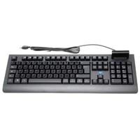 Simpletek Usb Tastatur Mit Smart Card Leser Azerty Set FüR Frankreich