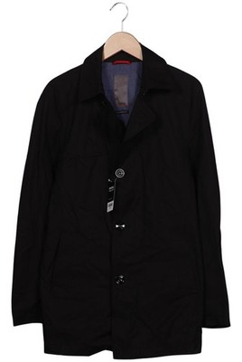 Cinque Jacke Herren Anorak Jacket Kurzmantel Gr. EU 48 Baumwolle Sch... #jqup80h