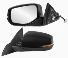 Left Passenger Mirror 3-Pin Style For Honda Accord 20014-2017