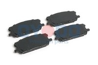 Oyodo BremsbeläGe Bremsbelagsatz Scheibenbremse FüR Lexus RX MHU3_ GSU3_ MCU3_