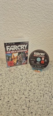 Farcry The Wild Expedition  Playstation 3