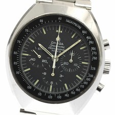 Omega Speedmaster Professional Mark II Cal.861 Used B condition From Japan