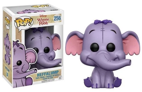 Funko Pop Disney Winnie the Pooh - Heffalump #256 - New in box