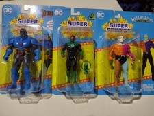 Mcfarlane Super Powers   Darkseid  Metamorpho  Green Lantern