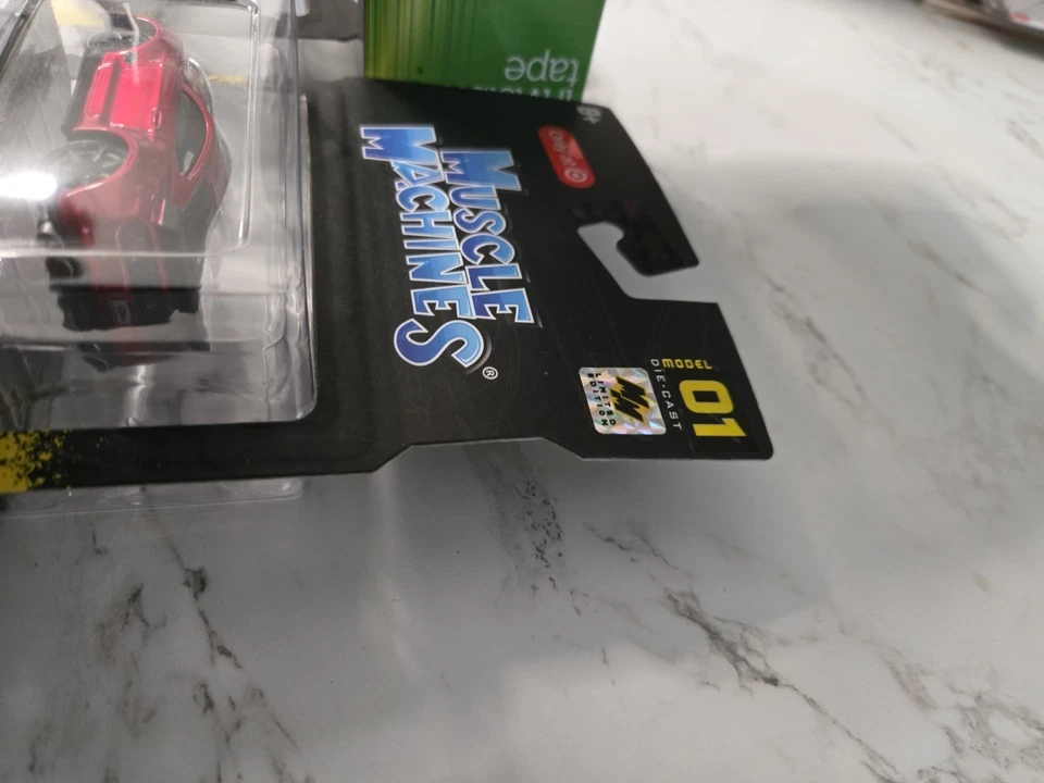 Ford Mustang Shelby GT500 2 Colors, 1966 Dodge Charger , Lot Of 3 - Image 4 of 4