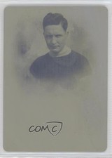 2019-20 Leaf ITG Used Printing Plate Yellow 1/1 Frank Patrick #VM-13 05fy
