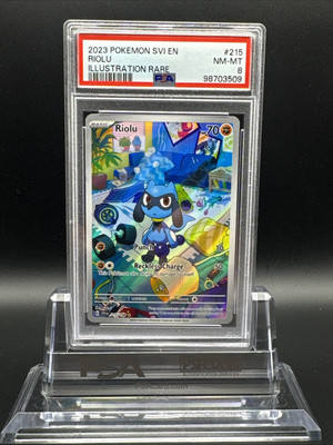 リオル2023 ポケモン SV3 JP ハラバリー ART RARE s-l400.jpg