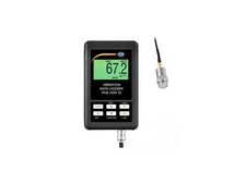 PCE PCE-VDR 10 - Vibration Meter with Automatic SD Card Data Logging