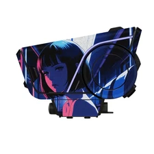 For Sena 60S Protection Sticker Decal AI01 Futuristic