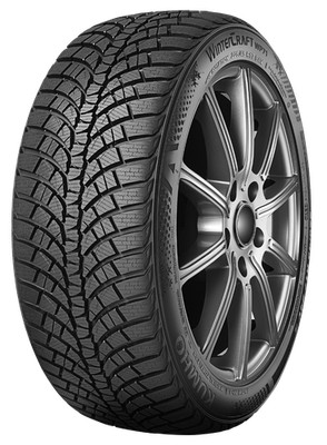 255/40 r17 98V M+S 3PMSF XL KUMHO WINTERCRAFT WP71 Winter Tyre Bare