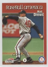 1999 Team Best Baseball America's Top Prospects Matt Drews #36