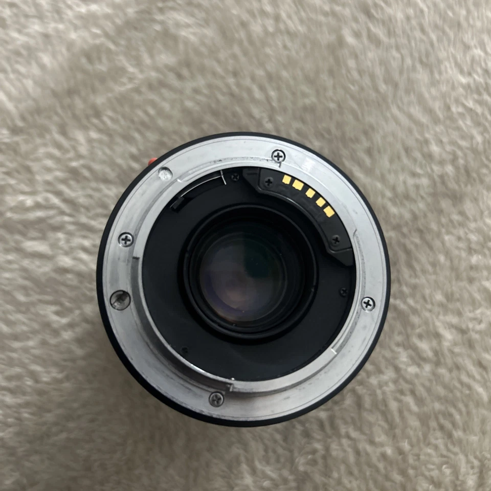 Lente zoom SLR Minolta AF 35-105 mm f/3,5-4,5 para Minolta Sony A Foto 4 de 4