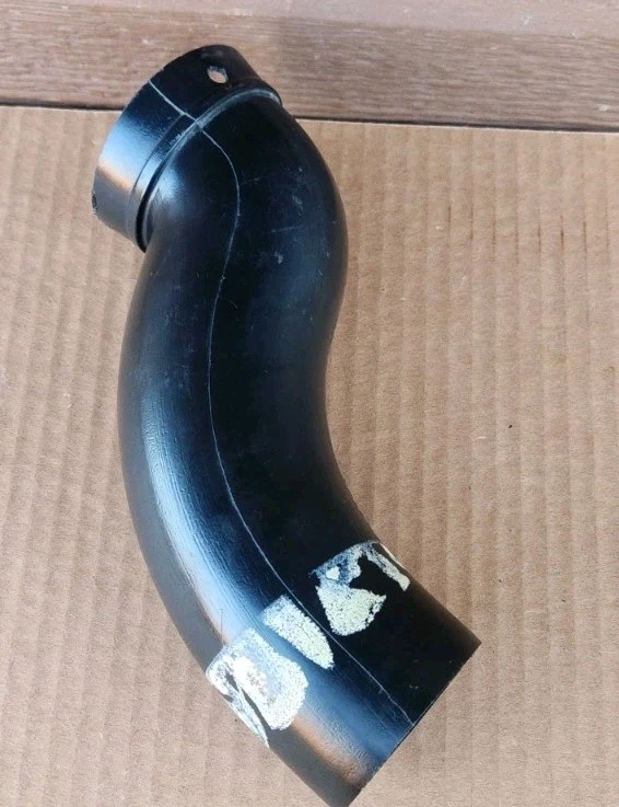 Mercury Cougar 1969 1970 L/H aire acondicionado calentador tubo de ventilación OEM C9ZA-19B923-A Foto 4 de 4