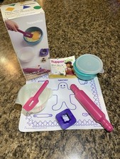 Tupperware TupperKids Mini-Mix-It Set Childre...