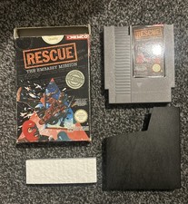 ebay® Auktion 168201502900 | Nintendo Nes Rescue: The Embassy Mission Thumbnail of ebay® auction 168201502900 | Nintendo Nes Rescue: The Embassy Mission