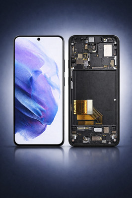 Samsung Galaxy S24 Plus, Original OLED Touch screen Digitizer With Frame