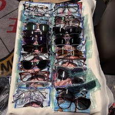 Lot de 30 lunettes Zenni