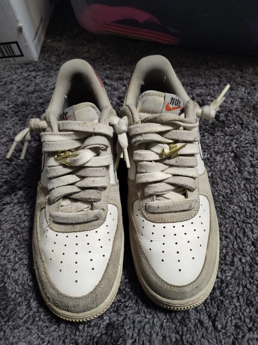 Nike Air Force 1 '07 First Use - Black White for Sale