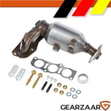 Katalysator Kit für Toyota Aygo Kasten/Schrägheck B1 1.0 VVT-i 1x 1609158080