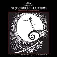 Danny Elfman - Tim Burton's The Nightmare Before Christm... - SEE DESCRIPTION