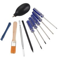FüR Reparatur öFfnung Werkzeuge Schraubendreher Kit PräZision Demontage We9766