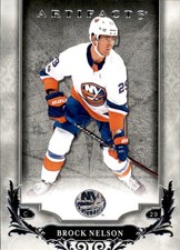2018-19 Artifacts #91 Brock Nelson - HKY